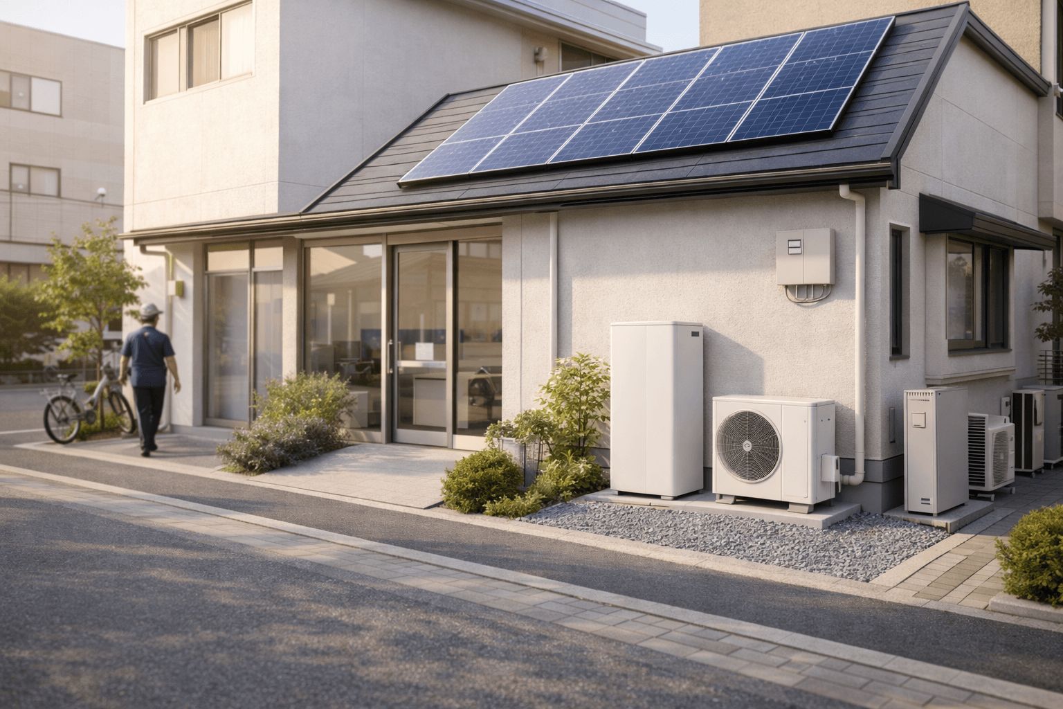 中小規模事業者