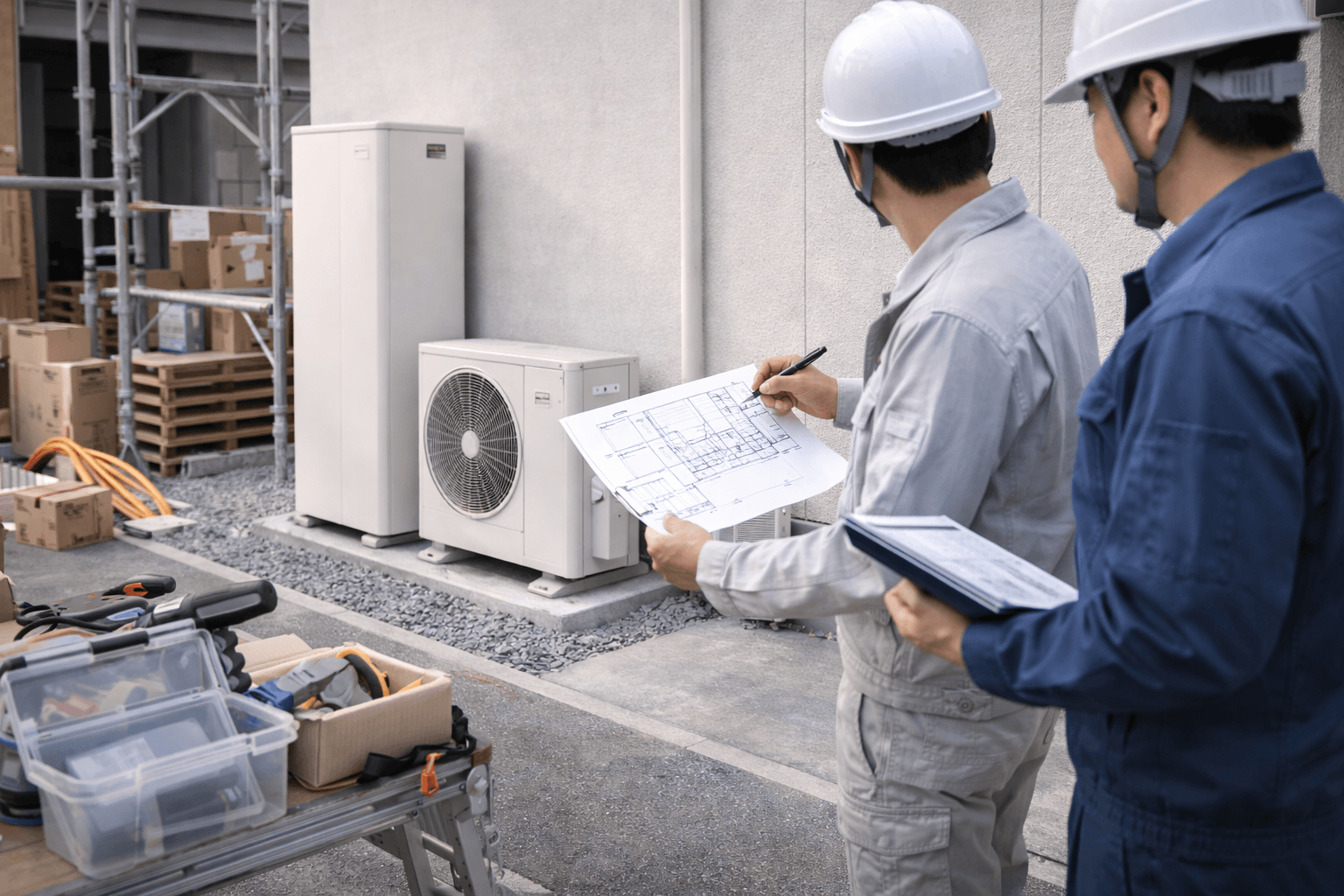 施工パートナー企業